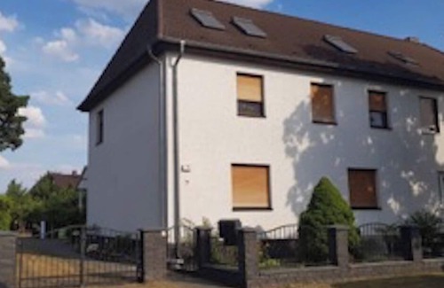 Finow Apartment | Schorfheider FeWo Eberswalde