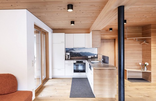 Schoppernau Apartment | Schrannenhof