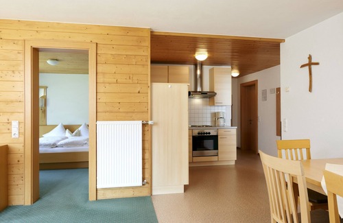 Schoppernau Apartment | Schrannenhof