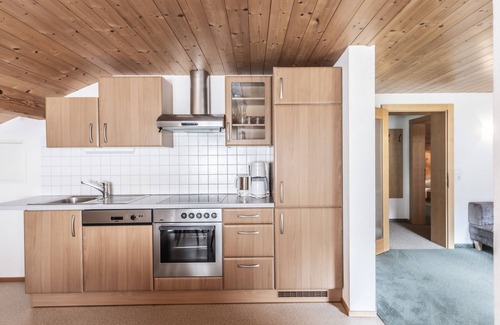 Schoppernau Apartment | Schrannenhof