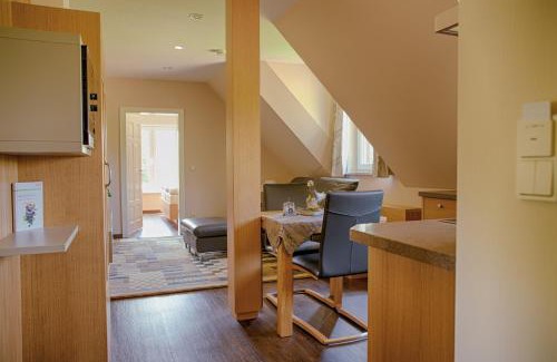 Burg-Dorf Apartment | Schrebenza