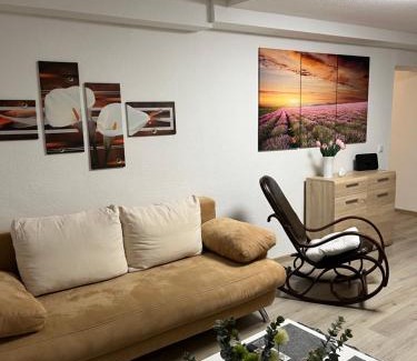 Bad Bocklet Apartment | Schreiber-FeWo 01