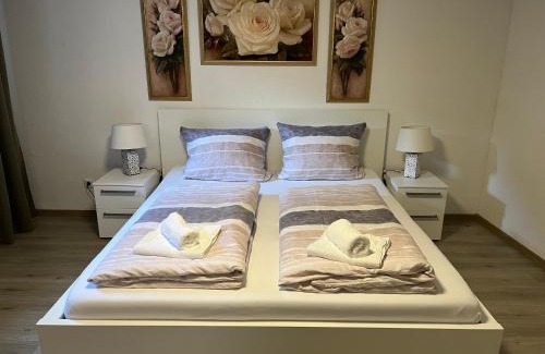 Bad Bocklet Apartment | Schreiber-FeWo 01