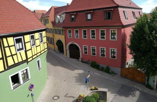 Obereisenheim Apartment | Schuler-Petschler
