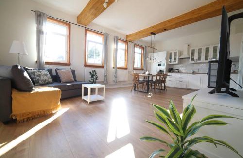 Birstein Apartment | Schulhaus Wettges