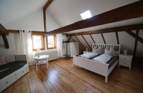 Birstein Apartment | Schulhaus Wettges