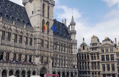 Etterbeek House | Schuman Apartment near European Commission