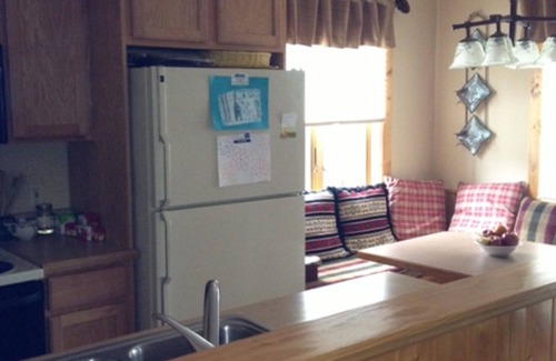 Mancelona Condo | Schuss Mtn. Condo Golf Course View 2 bedrooms, 2 baths