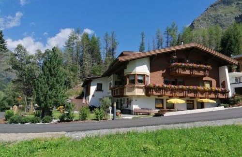 Mandarfen Apartment | Schusslerhof