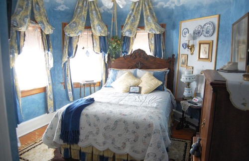 Concordia Bed & Breakfast | Schuster Mansion Bed & Breakfast