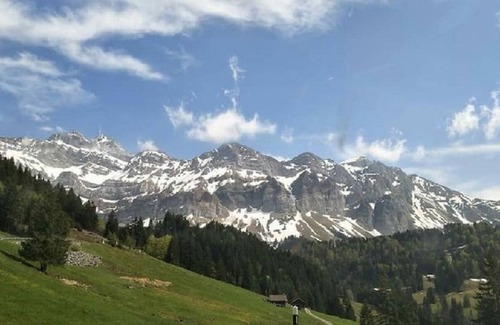 Urnaesch Apartment | Schwägalp am Fusse des Säntis