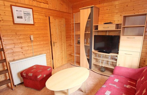 Kummerow House | SCHW 1012 - House 2 (wood) - Holiday homes with pool Kummerow SCHW 1010