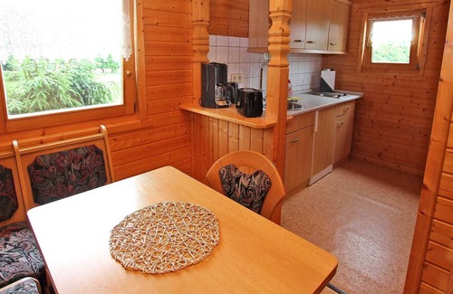 Kummerow House | SCHW 1012 - House 2 (wood) - Holiday homes with pool Kummerow SCHW 1010