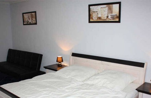 Sommersdorf Apartment | SCHW 591-1 large - Ferienanlage Sommersdorf SCHW 590
