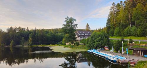 Ebni Hotel | Schwaben Resort Ebnisee
