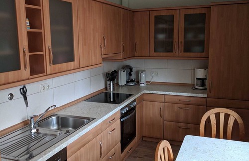 Leer Apartment | Schwalbe apartment rental, 15111 - Schwalbe apartment rental