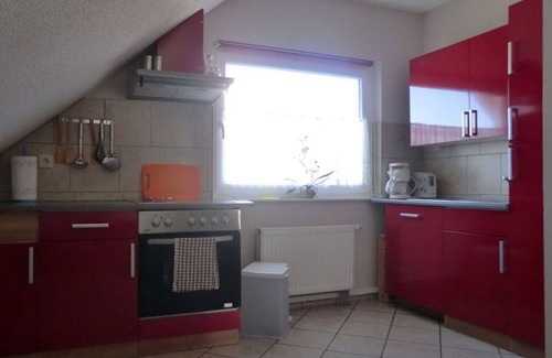 Wesel House | Schwalbennest Comfortable holiday residence