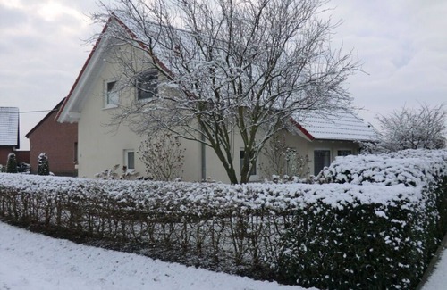 Wesel House | Schwalbennest Comfortable holiday residence