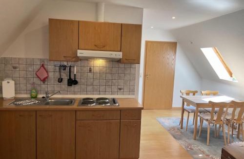 Suederhafen Apartment | Schwalbennest - Fewo 2