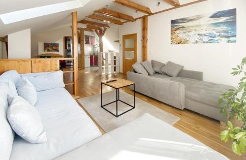 Buch Apartment | Schwanenburg Apartments