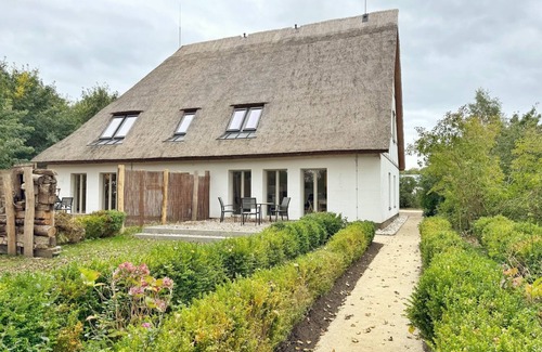 Altenkirchen House | Schwarbe - Reethaus Paulsen WE 2 Peter - Rural idyll in a thatched house