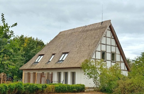 Altenkirchen House | Schwarbe - Reethaus Paulsen WE 2 Peter - Rural idyll in a thatched house