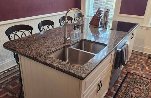 Scioto Mile Apartment | Schwartz Castle German Village