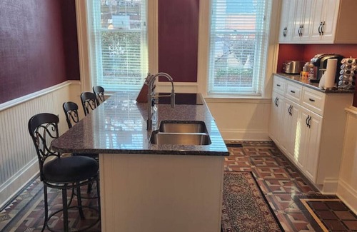Scioto Mile Apartment | Schwartz Castle German Village