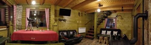 Lunca Bradului Ski Chalet | Schwarz Kabin