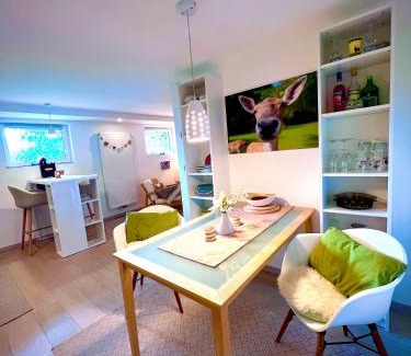 Gaggenau Apartment | Schwarzwald Boutique-Apartment HAUS REHGARTEN