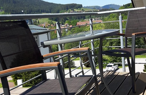 Baiersbronn Apartment | Schwarzwald Ferienapartment Andrea