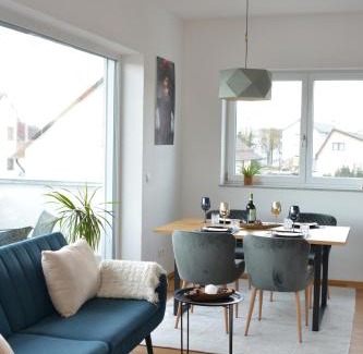 Lahr Apartment | Schwarzwald Lahr Europapark Penthouse Sunshine