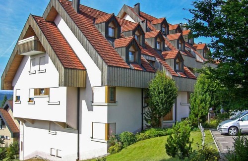Schonach im Schwarzwald Apartment | Schwarzwaldblick by Interhome