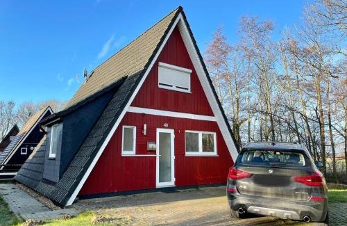 Fedderwardersiel House | Schwedenhaus am Yachthafen 40