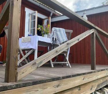 Mariannelund House | Schwedenhaus in Alleinlage