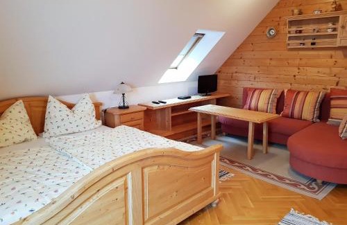 Anger Apartment | Schweighofers Almhaus
