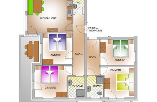 Zillertal Apartment | Schweinberger Sixtus