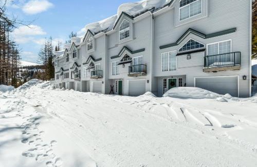 Sandpoint House | Schweitzer Ullr Retreat