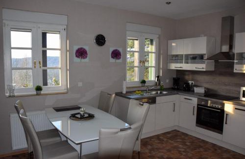 Wippra Apartment | Schweizer Haus Wippra
