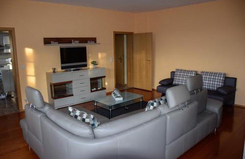 Wippra Apartment | Schweizer Haus Wippra