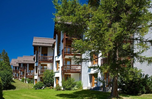 Lenzerheide Apartment | Schweizerhof 523 by Interhome