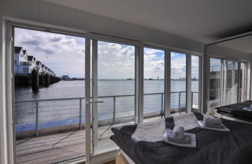 Olpenitz House | Schwimmendes Haus Hausboot