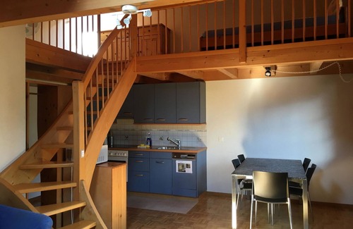 Ringgenberg Apartment | Schwizi's Holiday Apartments by Interhome