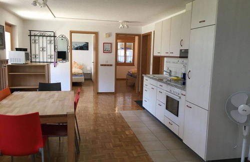 Ringgenberg Apartment | Schwizi's Holiday Apartments by Interhome