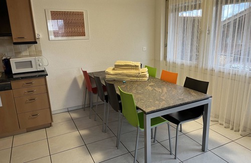Ringgenberg Apartment | Schwizi's Holiday Apartments by Interhome