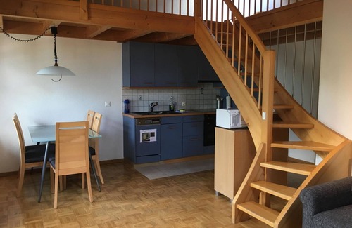 Ringgenberg Apartment | Schwizi's Holiday Apartments by Interhome