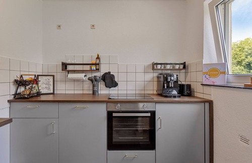 Ostviertel Apartment | Science meets heroes @CordisSky