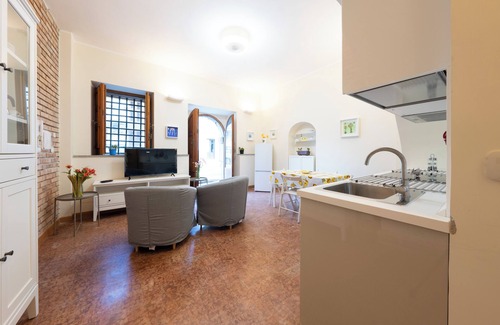 Province of Messina Apartment | Scilla appartamento Marina Grande solo 40 mt dal mare (appartamento Alicudi)