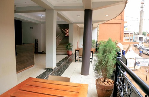 Jinja Hotel | Scindia Suites hotel