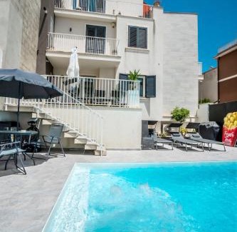 Rosolini House | Scirocco Holiday House LIMONE